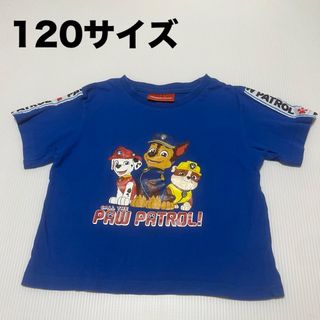 パウパトロール　Tシャツ　120サイズ