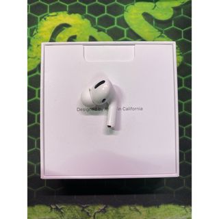 アップル(Apple)のApple AirPods  Pro 第1世代　右側　右耳　右(ヘッドフォン/イヤフォン)