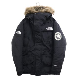 ザノースフェイス(THE NORTH FACE)のTHE NORTH FACE ザノースフェイス ANTARCTICA PARKA アンタークティカ ファー パーカー ゴアテックス ダウンジャケット ブラック ND92032(ダウンジャケット)