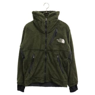 ザノースフェイス(THE NORTH FACE)のTHE NORTH FACE ザノースフェイス ANTARCTICA VERSA LOFT JACKET アンタークティカ バーサ ロフト ジップアップ フリース ジャケット グリーン NA61930(フライトジャケット)