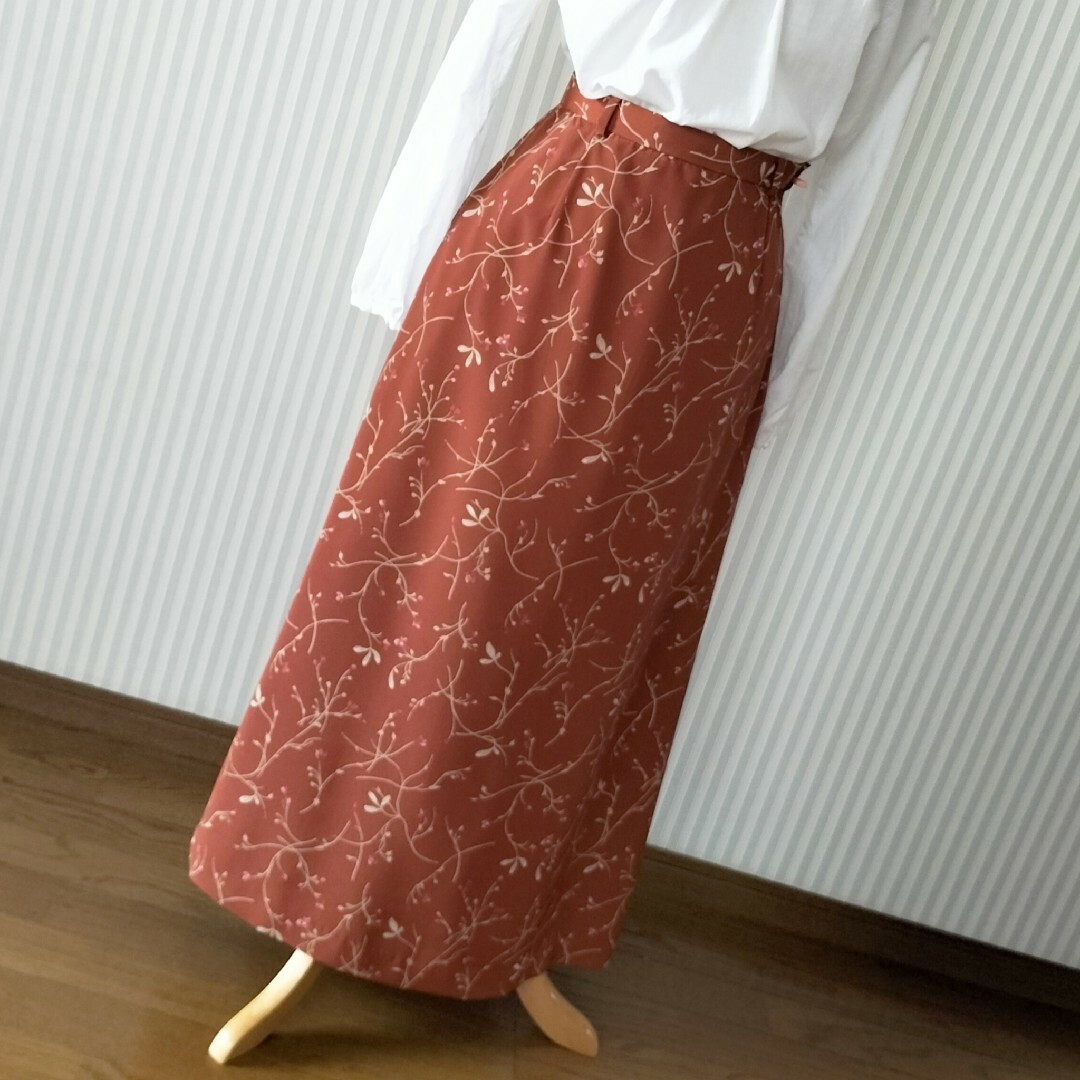 オーダーメイドAラインスカート3枚 レディースのスカート(ロングスカート)の商品写真