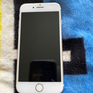 アイフォーン(iPhone)のiPhone7 128GB(スマートフォン本体)