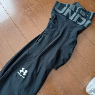 アンダーアーマー(UNDER ARMOUR)のアンダーアーマーレギンス(レギンス/スパッツ)