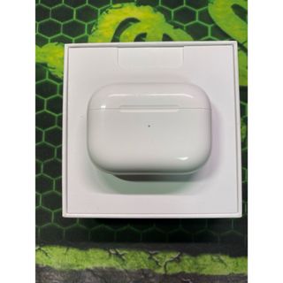 アップル(Apple)のApple AirPods  Pro 第2世代　充電ケースlightning充電(ヘッドフォン/イヤフォン)