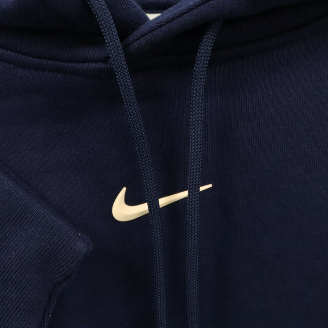 NIKE(ナイキ)のNIKE ナイキ ×NOCTA CARDINAL STOCK HOODIE フロントロゴ プルオーバーパーカー フーディー DA3920-492 ブルー メンズのトップス(パーカー)の商品写真