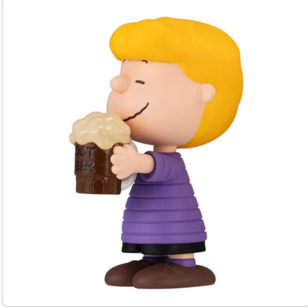 SNOOPY(スヌーピー)のバンダイ　ガチャガチャ　スヌーピー　PEANUTS みんなでCHEERS! エンタメ/ホビーのおもちゃ/ぬいぐるみ(キャラクターグッズ)の商品写真