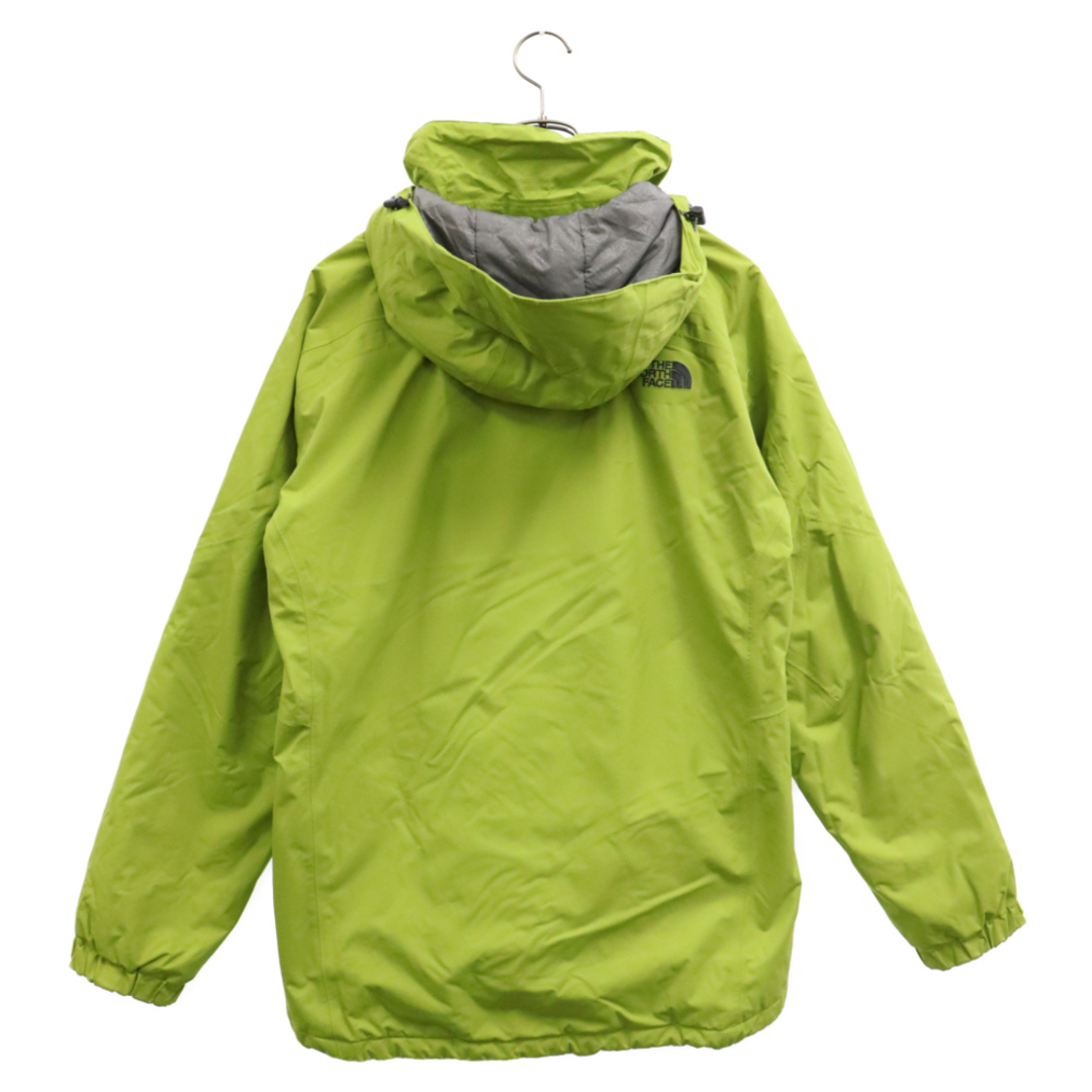 THE NORTH FACE(ザノースフェイス)のTHE NORTH FACE ザノースフェイス Mountain Nylon Jacket マウンテンナイロンジャケット グリーン T150 T550 メンズのジャケット/アウター(マウンテンパーカー)の商品写真