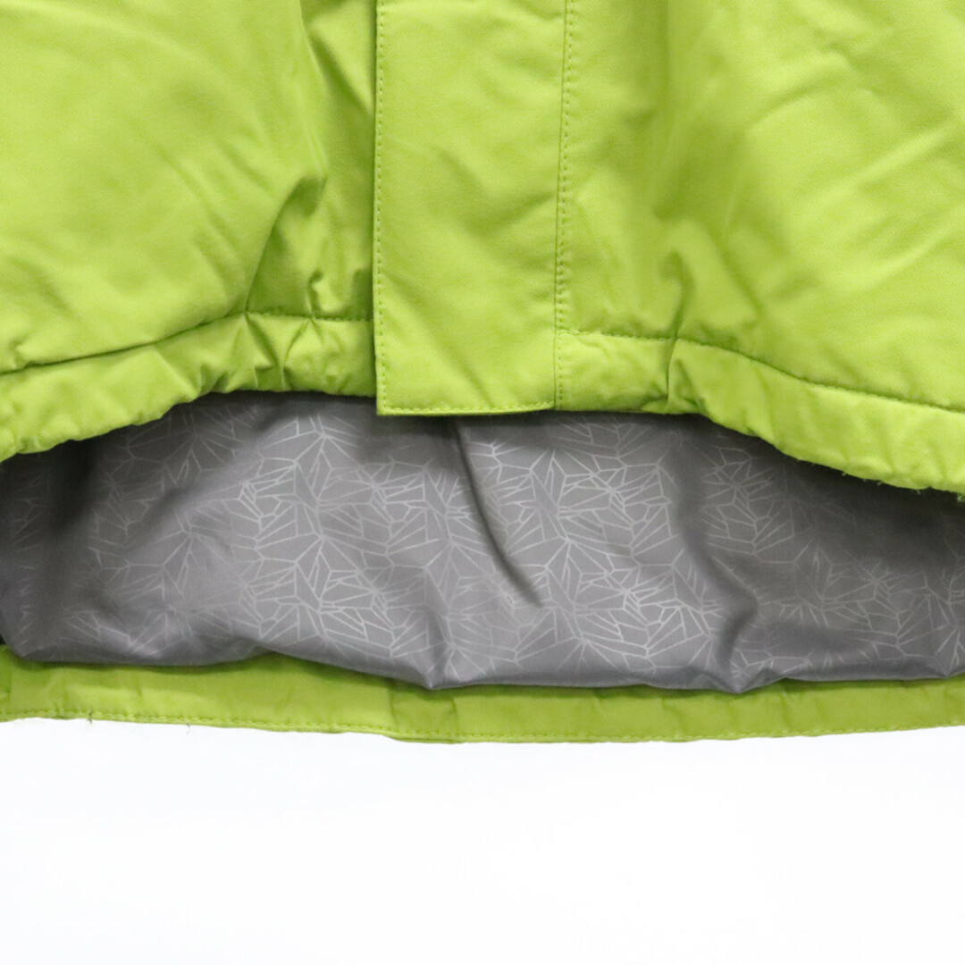 THE NORTH FACE(ザノースフェイス)のTHE NORTH FACE ザノースフェイス Mountain Nylon Jacket マウンテンナイロンジャケット グリーン T150 T550 メンズのジャケット/アウター(マウンテンパーカー)の商品写真