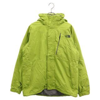 ザノースフェイス(THE NORTH FACE)のTHE NORTH FACE ザノースフェイス Mountain Nylon Jacket マウンテンナイロンジャケット グリーン T150 T550(マウンテンパーカー)