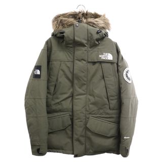 ザノースフェイス(THE NORTH FACE)のTHE NORTH FACE ザノースフェイス ANTARCTICA PARKA アンタークティカ ファー パーカー ゴアテックス ダウンジャケット カーキ ND92032(ダウンジャケット)