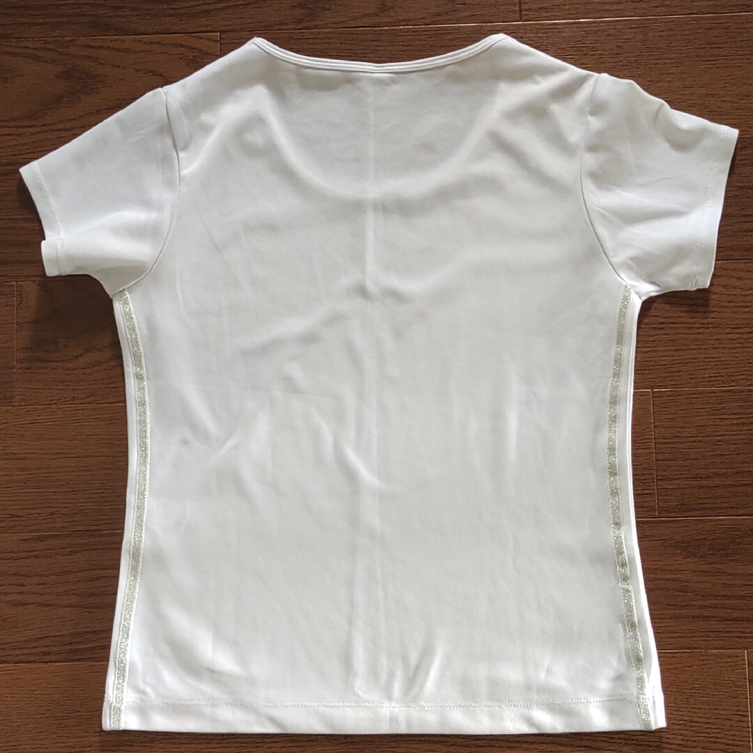 tシャツ レディースのトップス(Tシャツ(半袖/袖なし))の商品写真