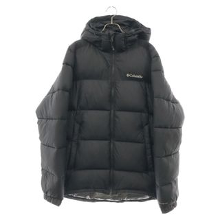 コロンビア(Columbia)のColumbia コロンビア Pike Lake II Hooded オムニヒート パイク レイク 2 フード ダウンジャケット ブラック 220 WE0020(ダウンジャケット)