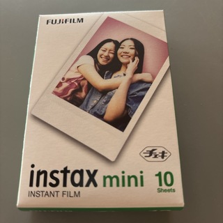 富士フイルム チェキ フイルム instax mini JP1(10枚入)