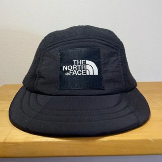 ザノースフェイス(THE NORTH FACE)のノースフェイス　リメイク　キャップ　帽子　フリース(帽子)