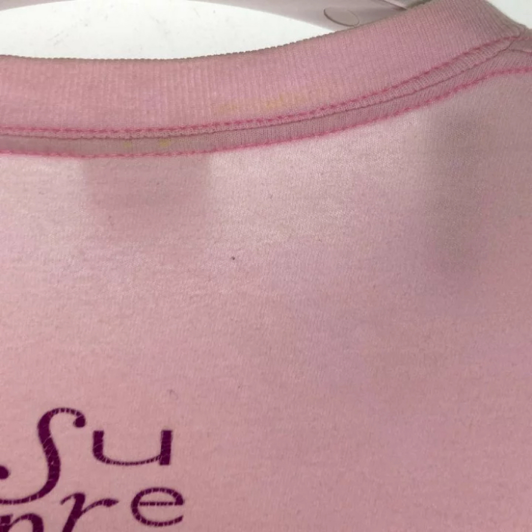 Supreme(シュプリーム)のSUPREME シュプリーム 17AW Venus Tee T シャツ ピンク メンズのトップス(Tシャツ/カットソー(半袖/袖なし))の商品写真