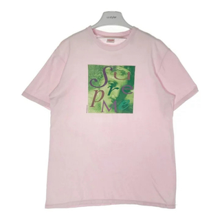 シュプリーム(Supreme)のSUPREME シュプリーム 17AW Venus Tee T シャツ ピンク(Tシャツ/カットソー(半袖/袖なし))