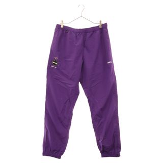 エフシーアールビー(F.C.R.B.)のF.C.R.B./F.C.Real Bristol/FCRB エフシーアールビー/エフシーレアルブリストル 20SS NYLON EASY LONG PANTS ナイロン イージーロングパンツ パープル FCRB-200053(その他)