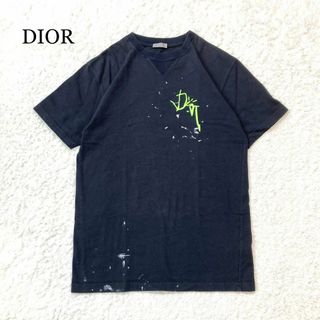 【未使用級】22AW DIOR Travis コラボ カクタスジャック Tシャツ