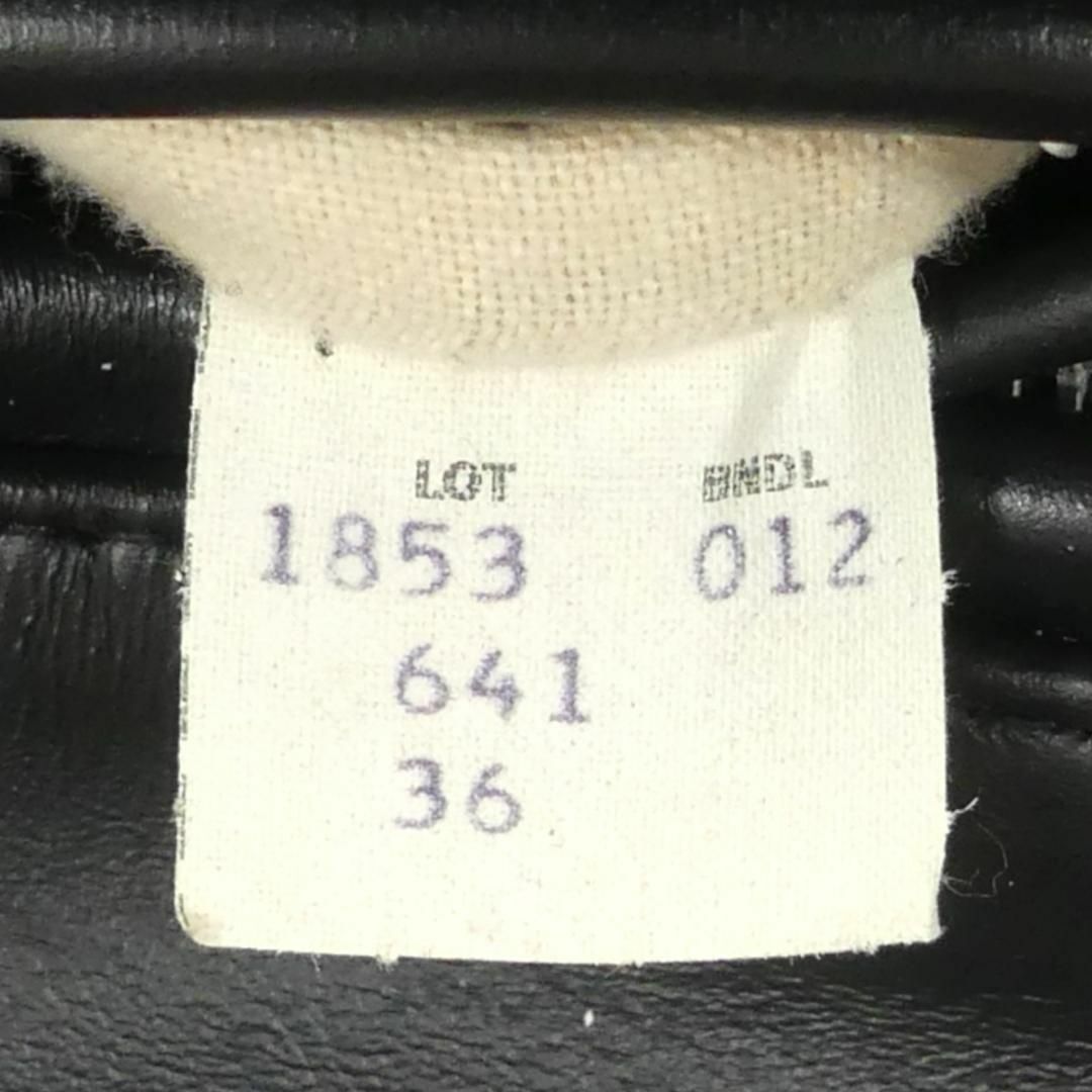 schott(ショット)のSchott ショット 641 ライダースジャケット 36シングルHH9523 メンズのジャケット/アウター(レザージャケット)の商品写真