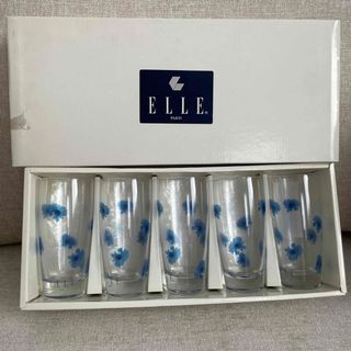 エル(ELLE)のELLE グラスセット(グラス/カップ)