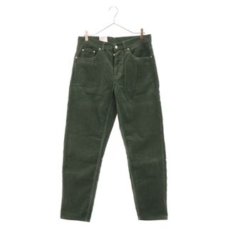 カーハート(carhartt)のCARHARTT カーハート NEWEL PANT コーデュロイ ニューエルパンツ ストレートパンツ グリーン I027232(その他)