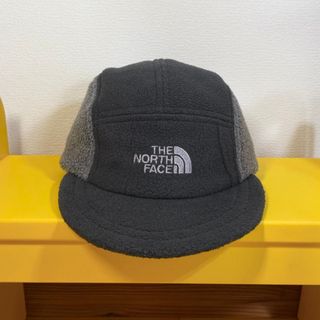 ザノースフェイス(THE NORTH FACE)のノースフェイス　フリース　リメイク　キャップ　帽子(帽子)