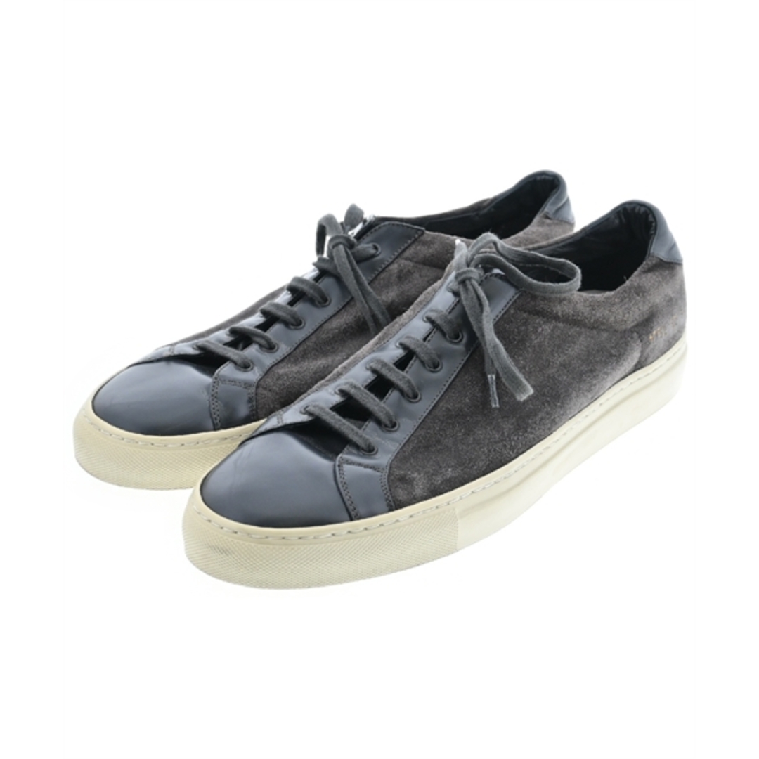 COMMON PROJECTS(コモンプロジェクト)のCOMMON PROJECTS スニーカー 42(27cm位) グレー 【古着】【中古】 メンズの靴/シューズ(スニーカー)の商品写真