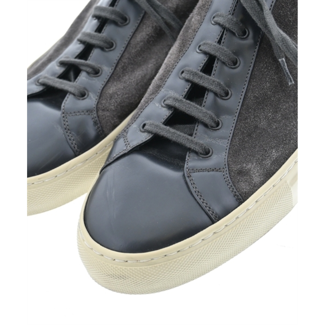 COMMON PROJECTS(コモンプロジェクト)のCOMMON PROJECTS スニーカー 42(27cm位) グレー 【古着】【中古】 メンズの靴/シューズ(スニーカー)の商品写真