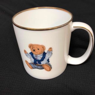 polo bear ポロベア　ポロ　ベアー　マグカップ 陶器 ラルフローレン