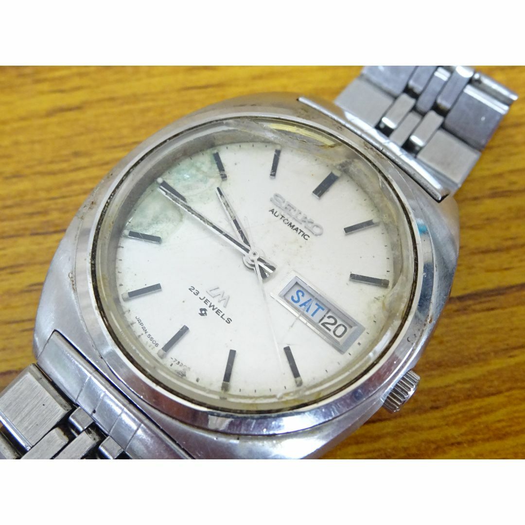 SEIKO(セイコー)のK博一098/  時計 まとめ売 4点 セイコー CITIZEN 等 メンズの時計(腕時計(アナログ))の商品写真