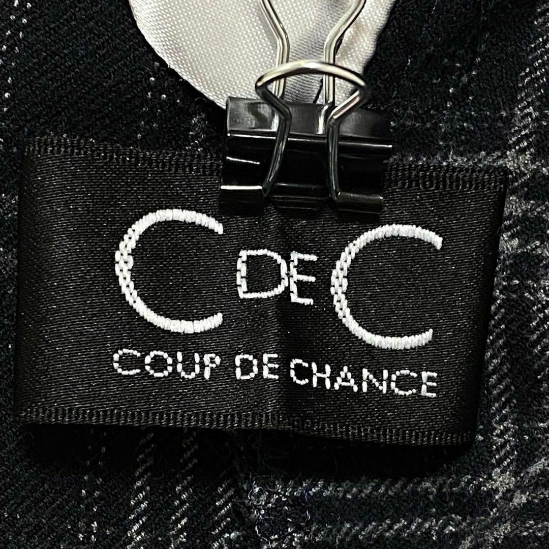 COUP DE CHANCE(クードシャンス)のゆったり✨ C de C クードシャンス パンツ レディース レディースのパンツ(その他)の商品写真