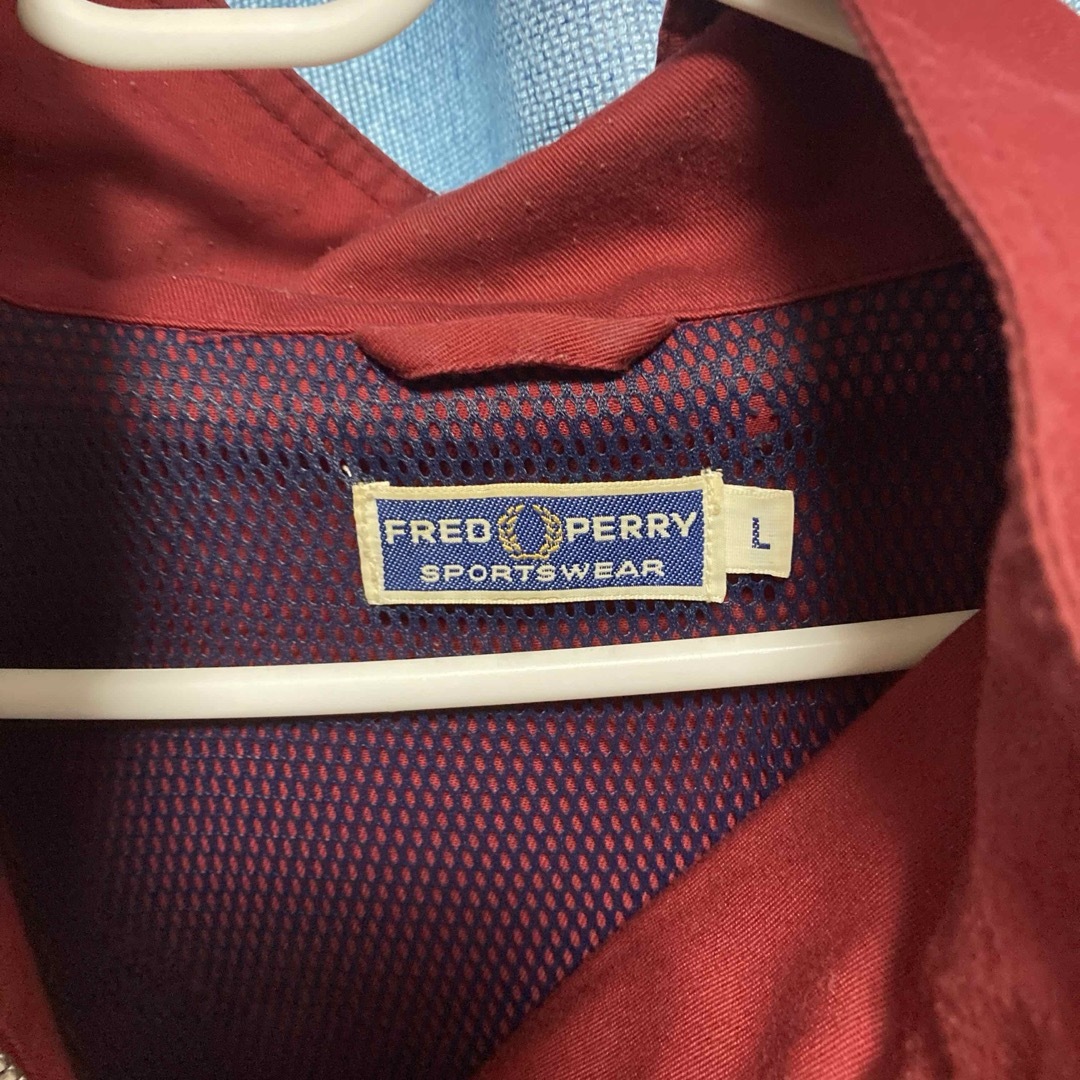 FRED PERRY フレッドペリー　スポーツウェア レディースのジャケット/アウター(その他)の商品写真