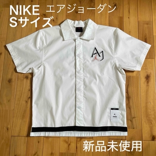 ナイキ(NIKE)のNIKE AIR JORDAN 半袖シャツ(ポロシャツ)