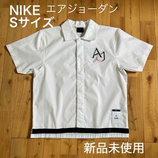 ナイキ(NIKE)のNIKE AIRJORDAN 半袖シャツ(ポロシャツ)