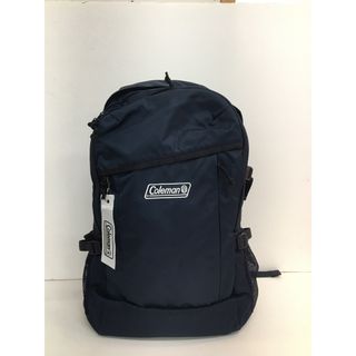 コールマン(Coleman)のColeman WALKER33 コールマンウォーカー リュック バックパック 大容量 33L ネイビー【B0028-004】(バッグパック/リュック)