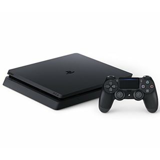 PlayStation 4 ジェット・ブラック 500GB(CUH-2000AB01) 【メーカー生産終了】(その他)