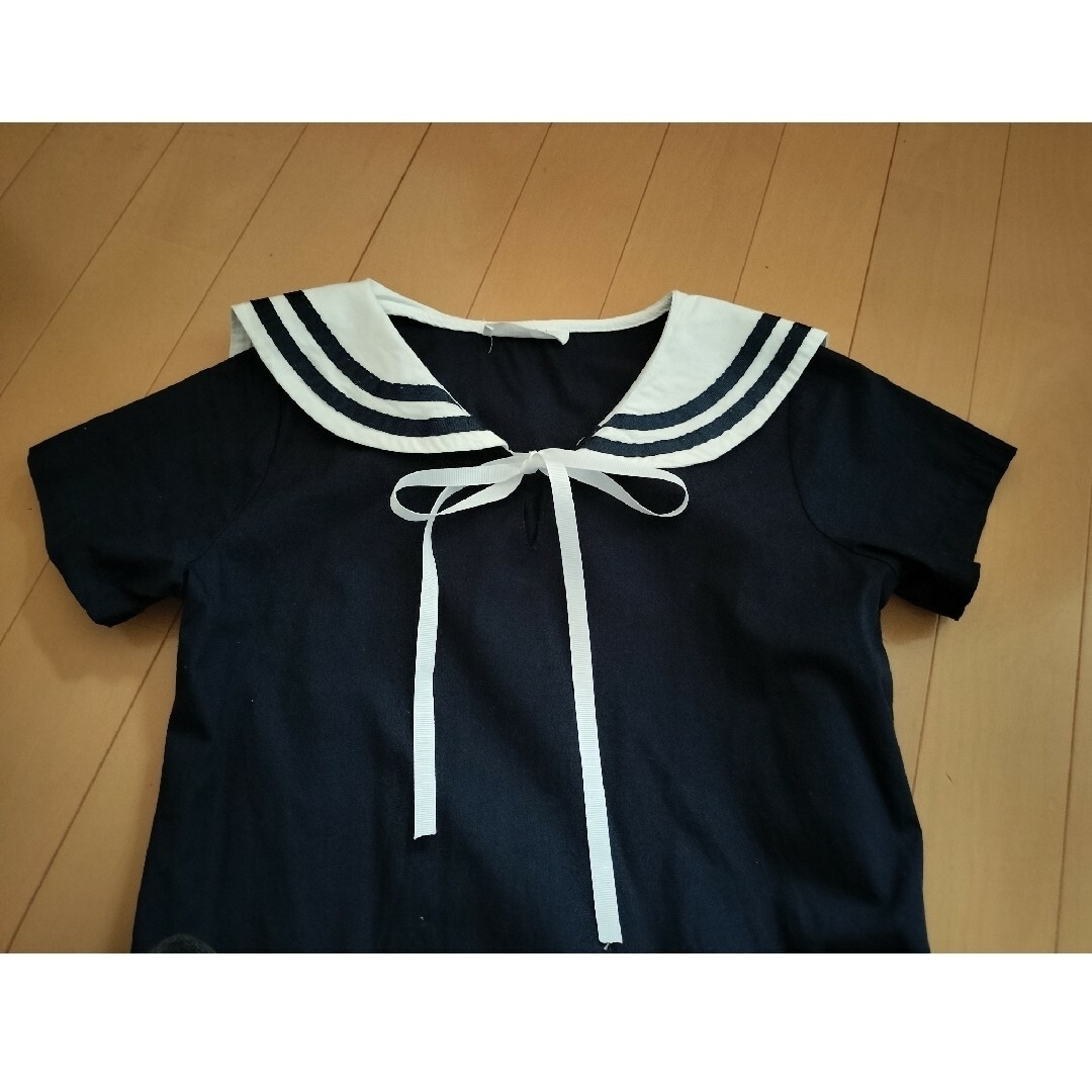 ゆい様専用　女の子ワンピース　140 150 キッズ/ベビー/マタニティのキッズ服女の子用(90cm~)(ワンピース)の商品写真