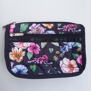 レスポートサック(LeSportsac)のレスポ　トラベルコスメティック　ポーチ(ポーチ)