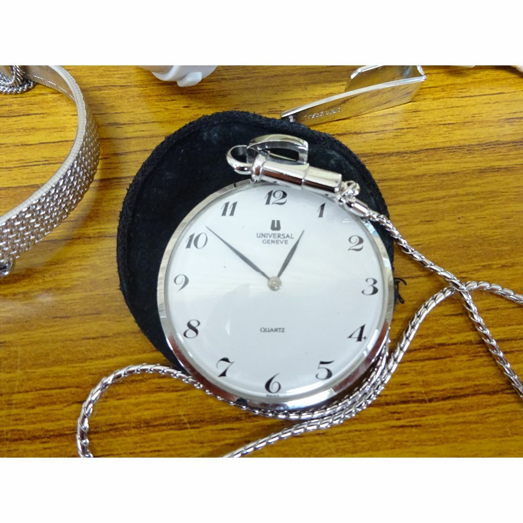 SEIKO(セイコー)のK静067/  時計 まとめ売 25点 セイコー TISSOT 等 メンズの時計(腕時計(アナログ))の商品写真