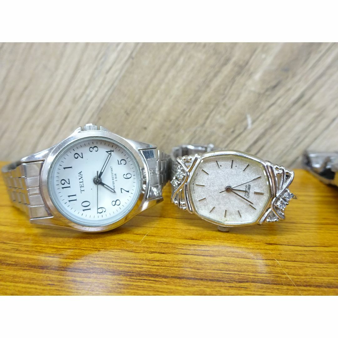 SEIKO(セイコー)のK静067/  時計 まとめ売 25点 セイコー TISSOT 等 メンズの時計(腕時計(アナログ))の商品写真