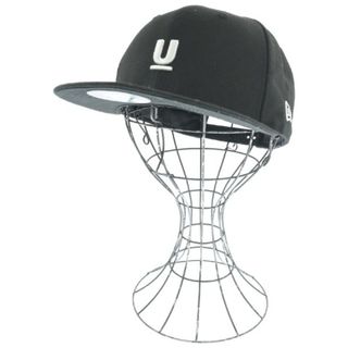 UNDER COVER アンダーカバー キャップ F 黒 【古着】【中古】