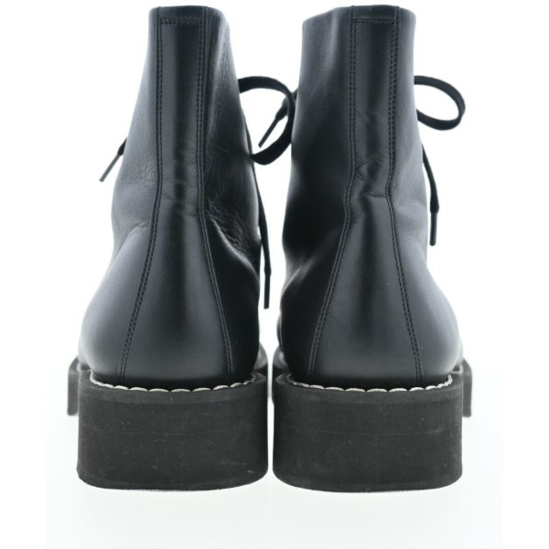 Marni(マルニ)のMARNI マルニ ブーツ EU38(24.5cm位) 黒 【古着】【中古】 レディースの靴/シューズ(ブーツ)の商品写真