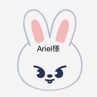 Ariel様(アイドルグッズ)