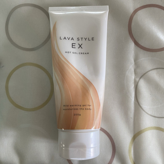 LAVA STYLE EX hot gel cream(ヨガ)