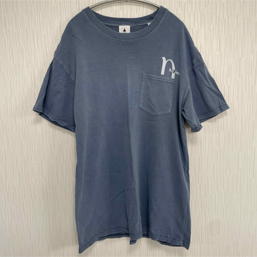 niko and...(ニコアンド)のnico and  半袖　Tシャツ レディースのトップス(Tシャツ(半袖/袖なし))の商品写真