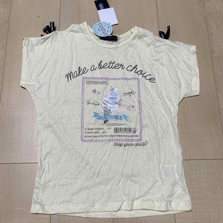 【新品】半袖Tシャツ　150(Tシャツ/カットソー)
