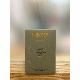 D'Orsay ボディフレグランス　W.T