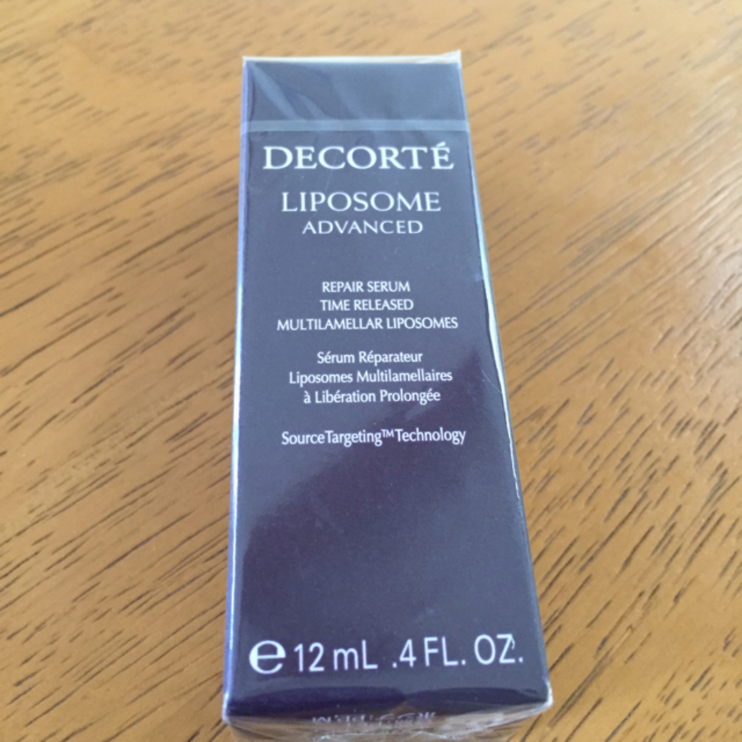 COSME DECORTE(コスメデコルテ)のコスメデコルテ  リポソームアドバンストリペアセラム コスメ/美容のキット/セット(サンプル/トライアルキット)の商品写真