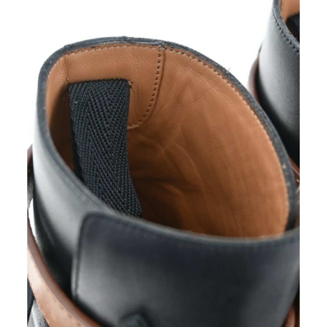 DIOR HOMME(ディオールオム)のDior Homme ディオールオム ブーツ EU41(26cm位) 黒 【古着】【中古】 メンズの靴/シューズ(ブーツ)の商品写真