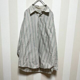 オシャレ✨️John Field ジョンフィールド　カラーシャツ　メンズ(Tシャツ/カットソー(七分/長袖))